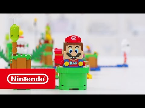 LEGO Super Mario - L'aventure commence !