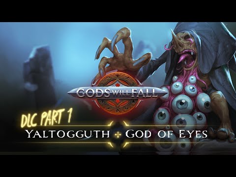 Gods Will Fall - Valley of the Dormant Gods DLC Part 1