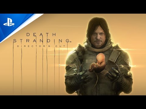 Death Stranding Director's Cut | Bande-annonce de précommande - State of Play - Juillet 2021 | PS5