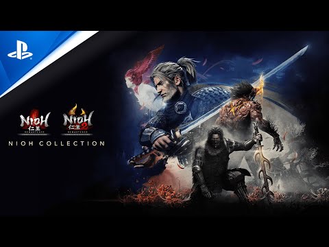 Nioh Collection | Bande-annonce de révélation | PS5