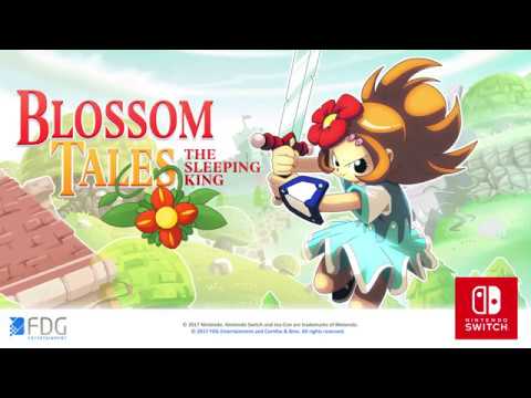 Blossom Tales (Switch) Debut Trailer