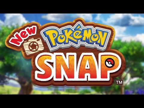 Une mise à jour de contenu sans frais arrive dans New Pokémon Snap !