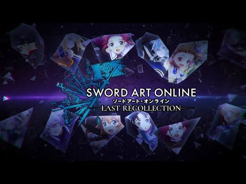 [FR] SWORD ART ONLINE Last Recollection - Playable Characters Trailer