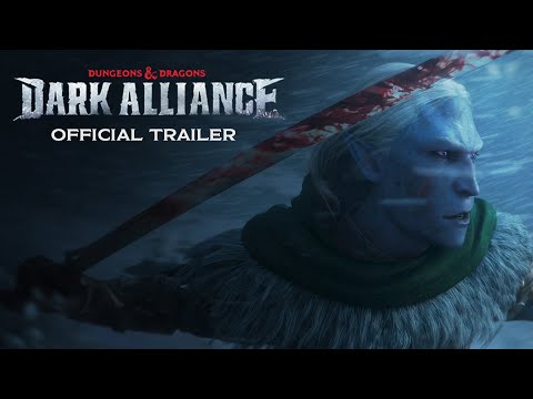 Dark Alliance Official Announcement Trailer | Dungeons & Dragons