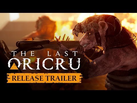 The Last Oricru - Release Trailer [FR]