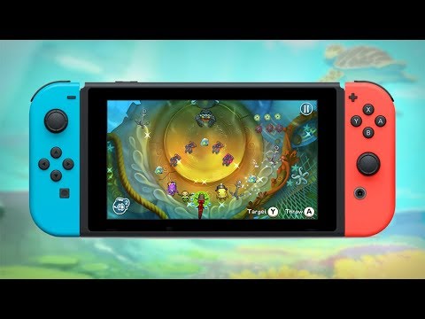 Squids Odyssey - Nintendo Switch - Available now!