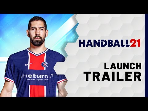 Handball 21 | Trailer de lancement