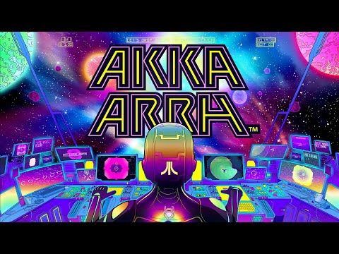 AKKA ARRH Launch Trailer