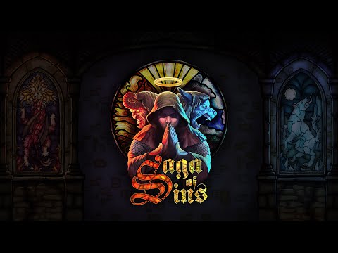 Saga of Sins - Launch Trailer