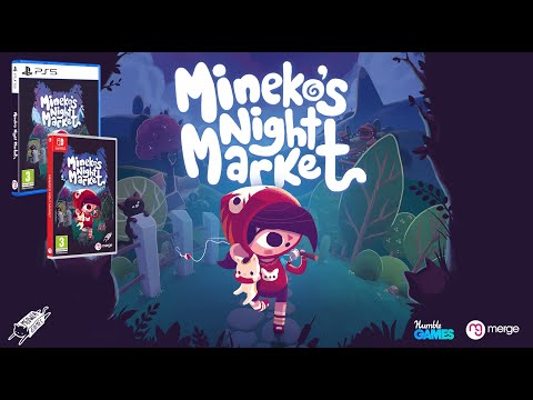 Mineko's Night Market Retail Announcement Trailer