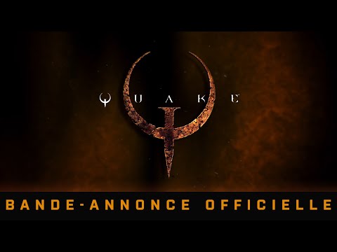 Quake - Bande-annonce officielle (2021)