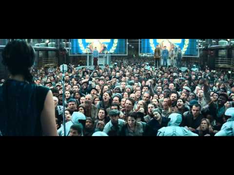 HUNGER GAMES L'EMBRASEMENT Bande annonce finale VF