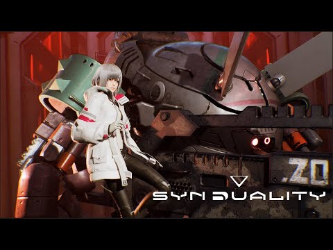 [FR] SYNDUALITY – Reveal Trailer