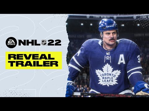 NHL 22 Official Reveal Trailer