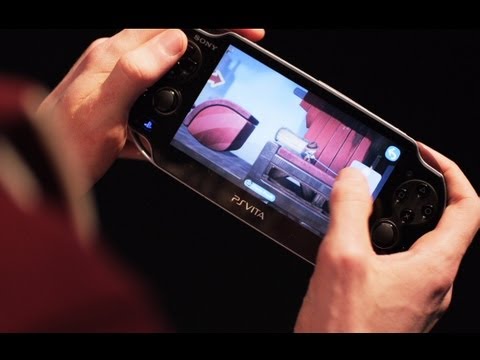 Add some PlayStation Vita magic to your life.