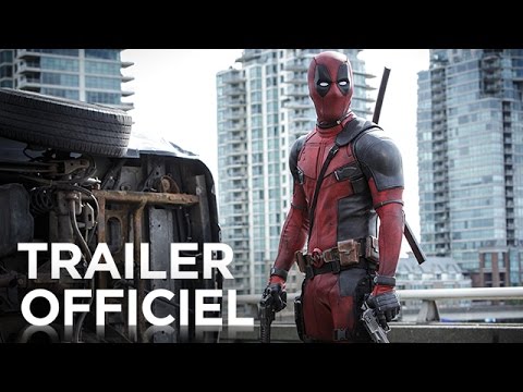 Deadpool - Bande annonce [Officielle] VOST HD