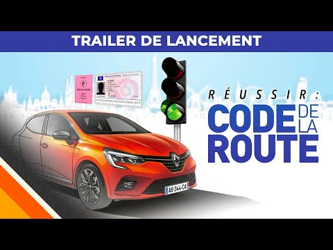 Réussir : Code de la Route | Trailer de lancement