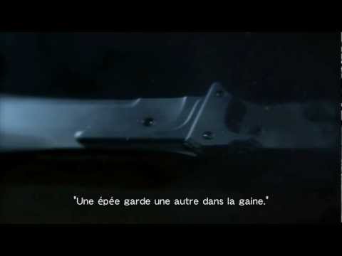 METAL GEAR RISING: REVENGEANCE - VGA TRAILER Website Ver. (French)