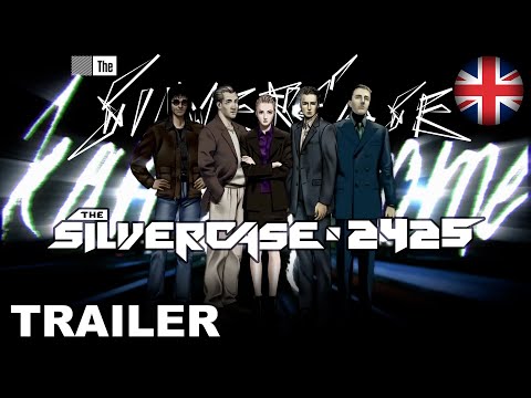 The Silver Case 2425 - The Silver Case Spotlight (Nintendo Switch) (EU - English)