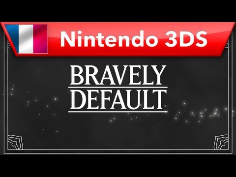 Bravely Default - Bande-annonce (Nintendo 3DS)