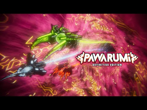 Pawarumi: Definitive Edition Nintendo Switch Limited Edition Teaser