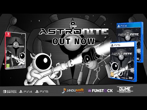 Astronite - Physical Launch Trailer