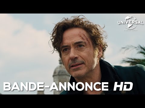 Le Voyage du Dr Dolittle - Bande-Annonce Officielle VF [Au cinéma le 5 février]