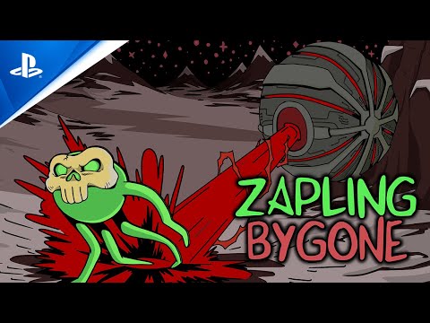 Zapling Bygone - Launch Trailer | PS5 & PS4 Games