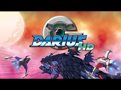 G-Darius HD - Official Trailer