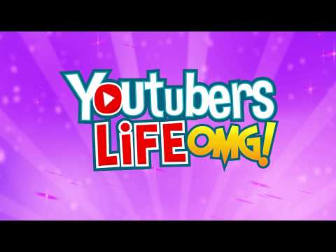 YOUTUBERS LIFE OMG EDITION | LAUNCH TRAILER