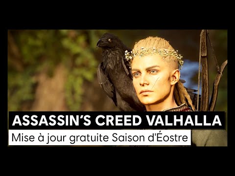 Assassin's Creed Valhalla - Mise à jour gratuite Saison d'Éostre [OFFICIEL] VOSTFR