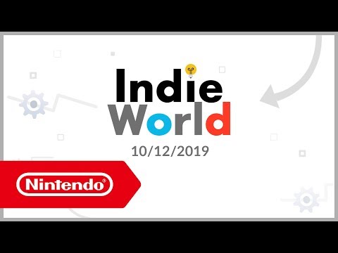 Indie World - 10/12/2019 (Nintendo Switch)