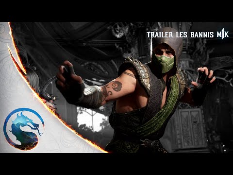 Mortal Kombat 1 - Trailer Officiel "Les Bannis"