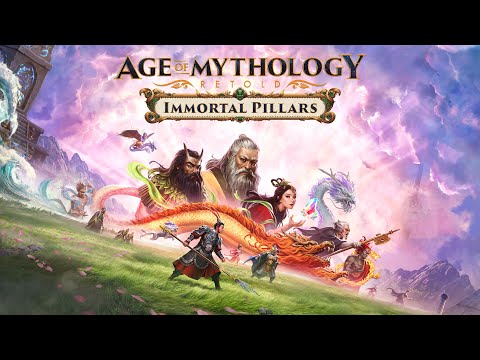 Age of Mythology: Retold - Immortal Pillars