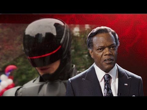 ROBOCOP Bande Annonce Officielle #3 VOST (2014)