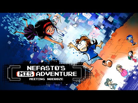 NEFASTO'S MISDAVENTURE: Meeting Noeroze premier trailer pour la Nintendo Switch