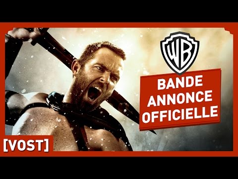 300 : La Naissance d'un Empire - Bande Annonce 2 (VOST) - Eva Green / Zack Snyder