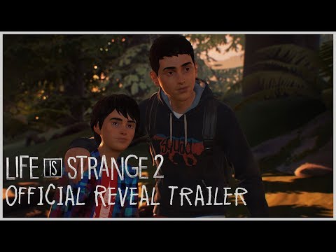 Life is Strange 2 Official Reveal Trailer [PEGI]