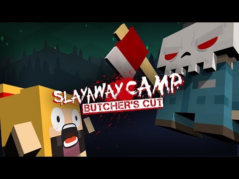 Slayaway Camp: Butcher's Cut | Trailer | Nintendo Switch