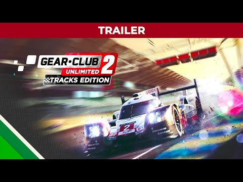 GCU2 Tracks Edition | Trailer | Microids & Eden Games