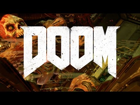 DOOM - Bande-annonce de gameplay à l'E3 2015