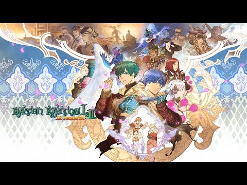 FR - Baten Kaitos Ⅰ&Ⅱ HD Remaster – Announcement Trailer