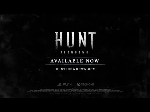 Hunt: Showdown - Console Launch Trailer [FR]