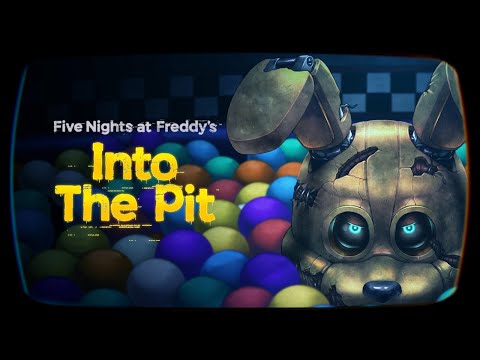 Five Nights at Freddy's: Into the Pit - Launch Trailer