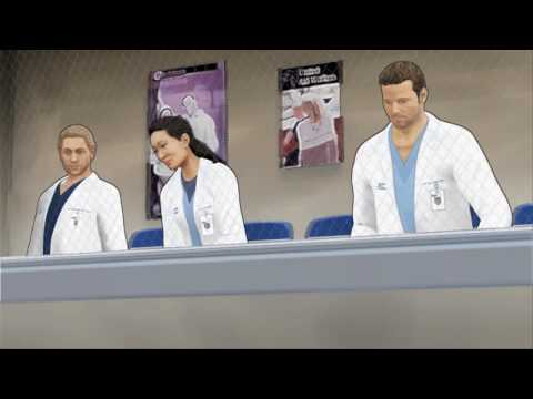 Grey's Anatomy Launch Trailer