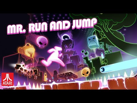 Mr. Run and Jump - OUT NOW!