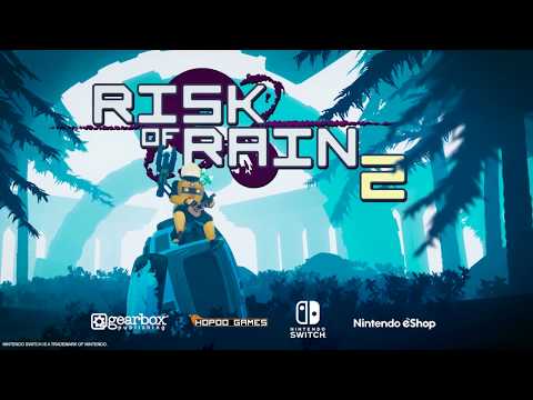 Risk Of Rain 2 - Console Trailer