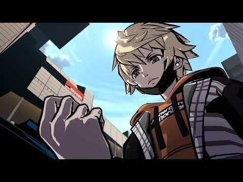 NEO: The World Ends with You | Bande-annonce De La Date De Sortie