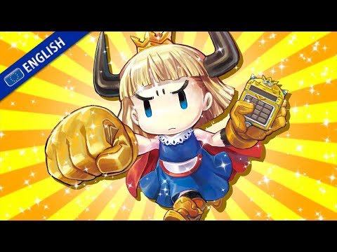 Penny-Punching Princess - Launch Trailer