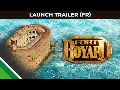 Fort Boyard | Trailer de lancement FR | Microids & Appeal